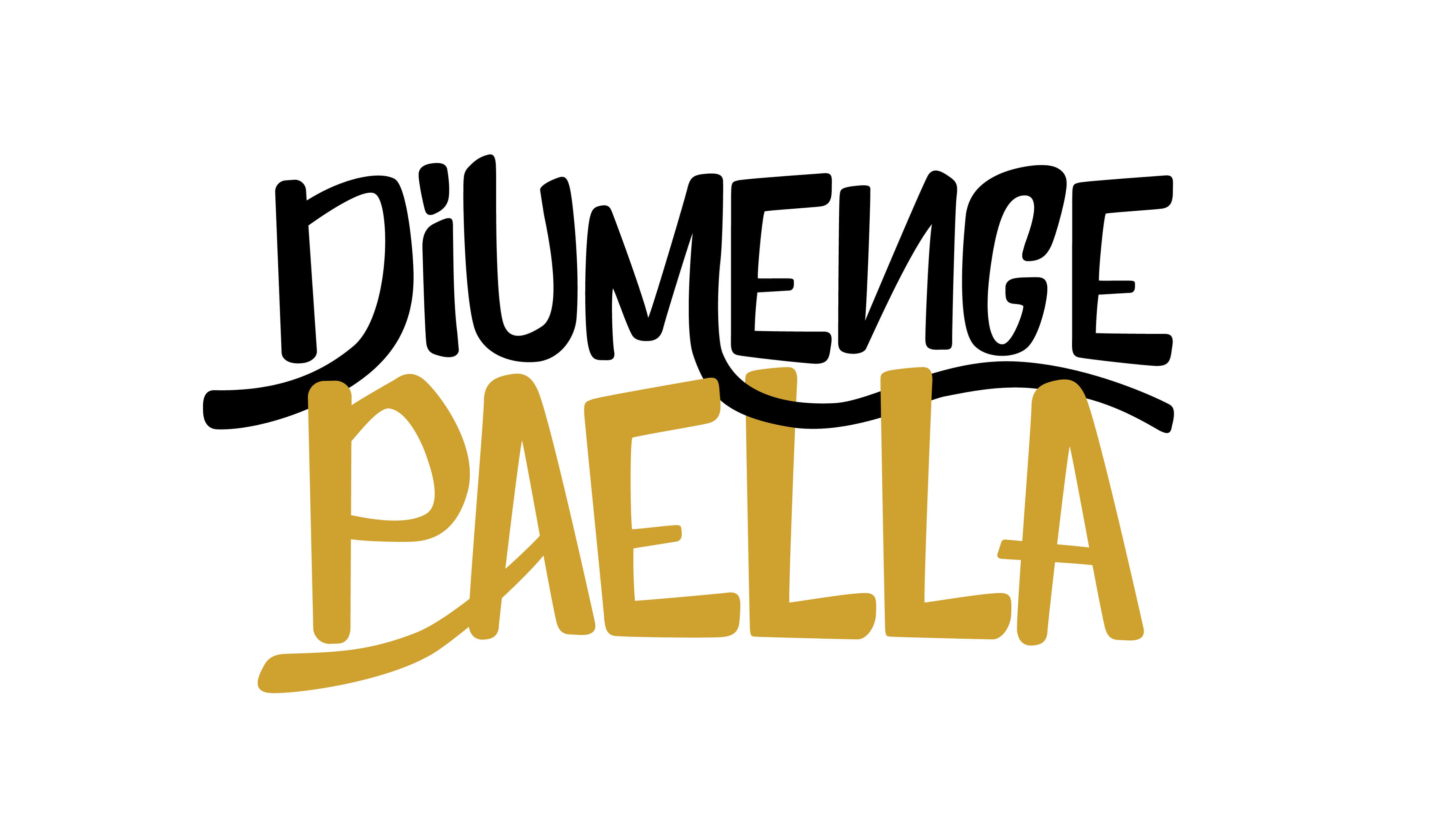 Logo Diumenge Paella