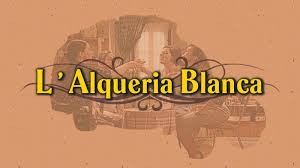 Logo alqueria blanca - 2023